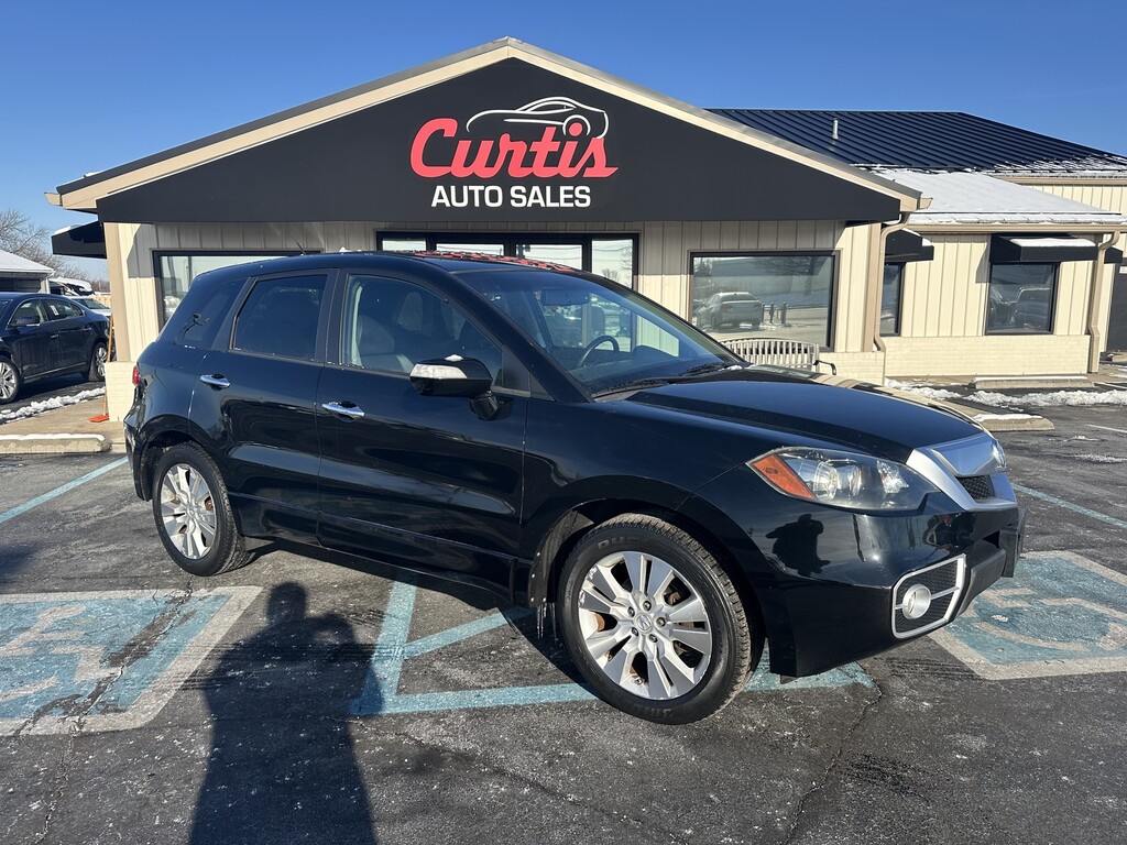 2012 Acura RDX Located at Curtis Auto Sales Indianapolis slide-image