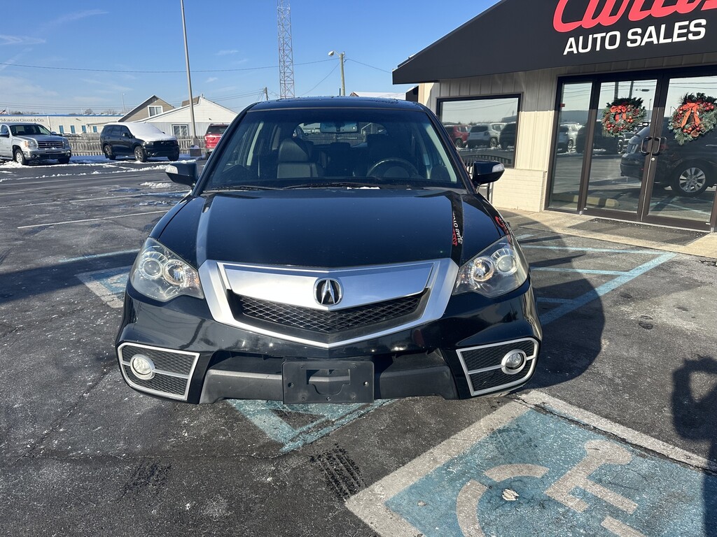 2012 Acura RDX Located at Curtis Auto Sales Indianapolis slide-image