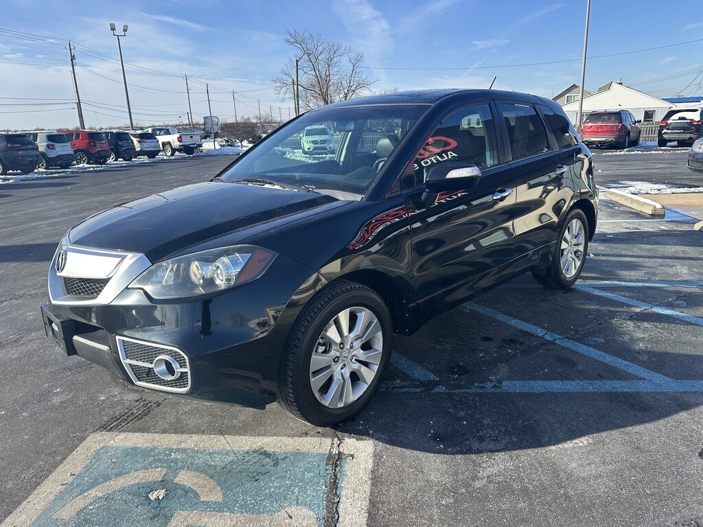2012 Acura RDX Located at Curtis Auto Sales Indianapolis slide-image