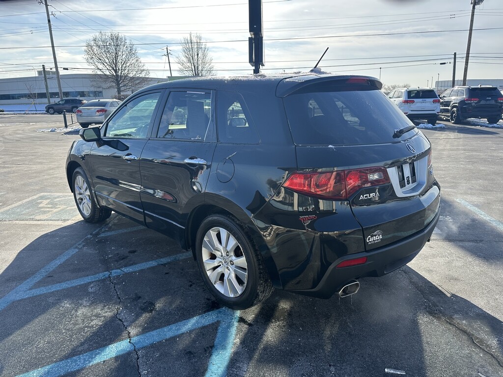 2012 Acura RDX Located at Curtis Auto Sales Indianapolis slide-image