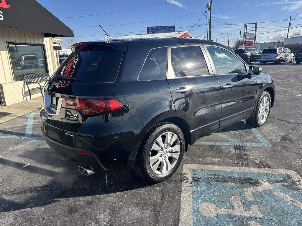 2012 Acura RDX Located at Curtis Auto Sales Indianapolis slide-image