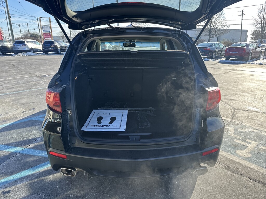 2012 Acura RDX Located at Curtis Auto Sales Indianapolis slide-image