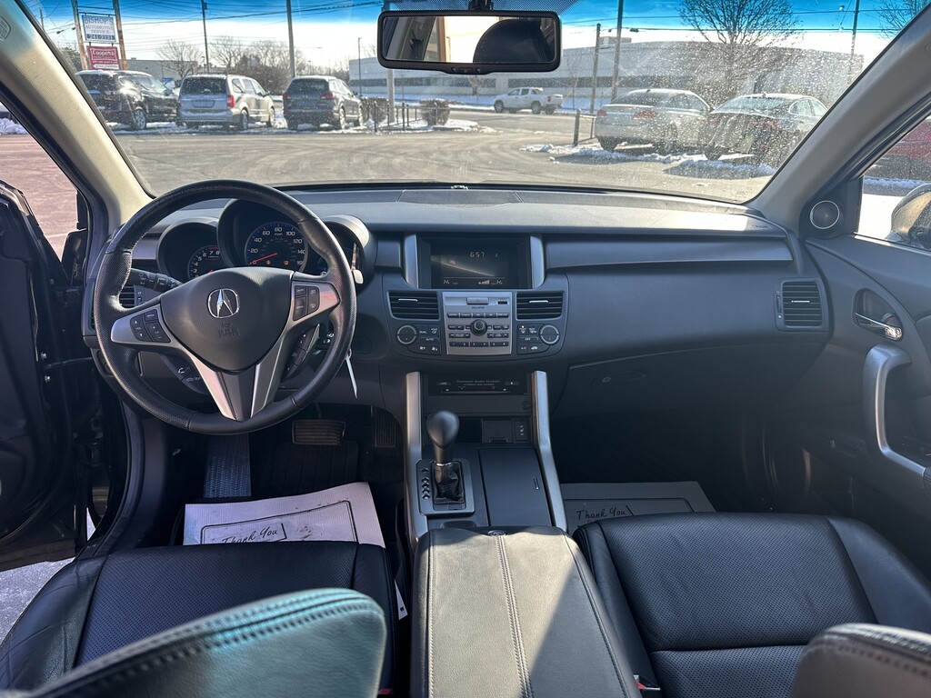 2012 Acura RDX Located at Curtis Auto Sales Indianapolis slide-image