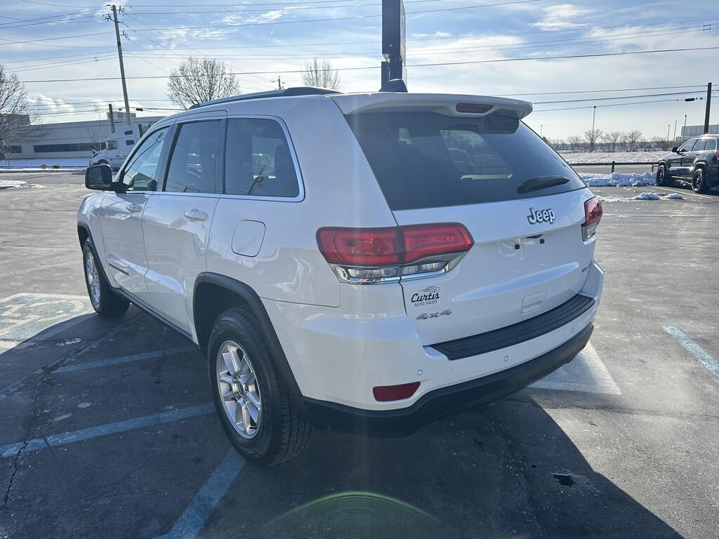 2019 Jeep GRAND CHEROKEE Located at Curtis Auto Sales Indianapolis slide-image