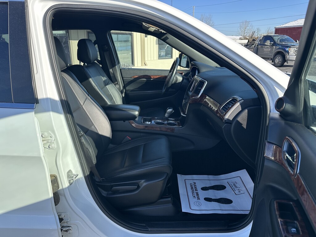 2019 Jeep GRAND CHEROKEE Located at Curtis Auto Sales Indianapolis slide-image