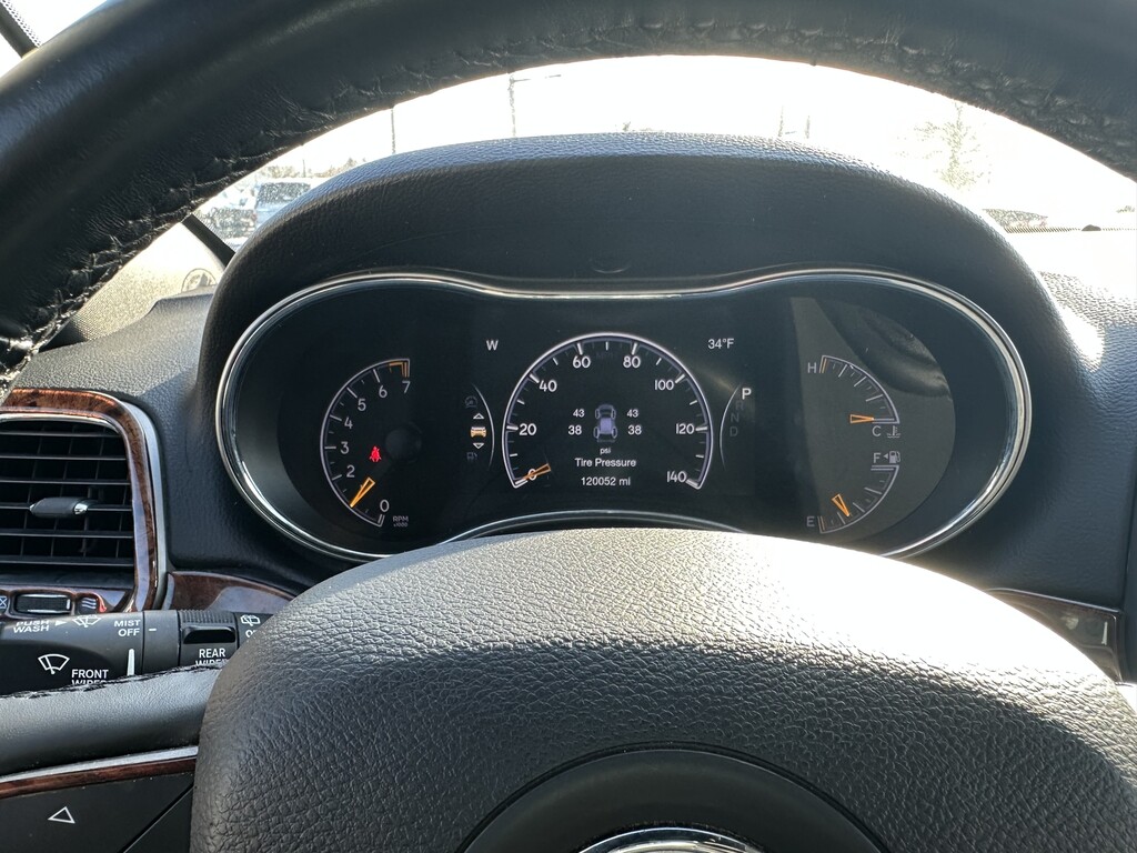 2019 Jeep GRAND CHEROKEE Located at Curtis Auto Sales Indianapolis slide-image