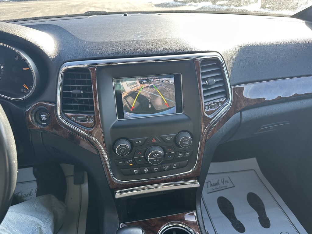 2019 Jeep GRAND CHEROKEE Located at Curtis Auto Sales Indianapolis slide-image