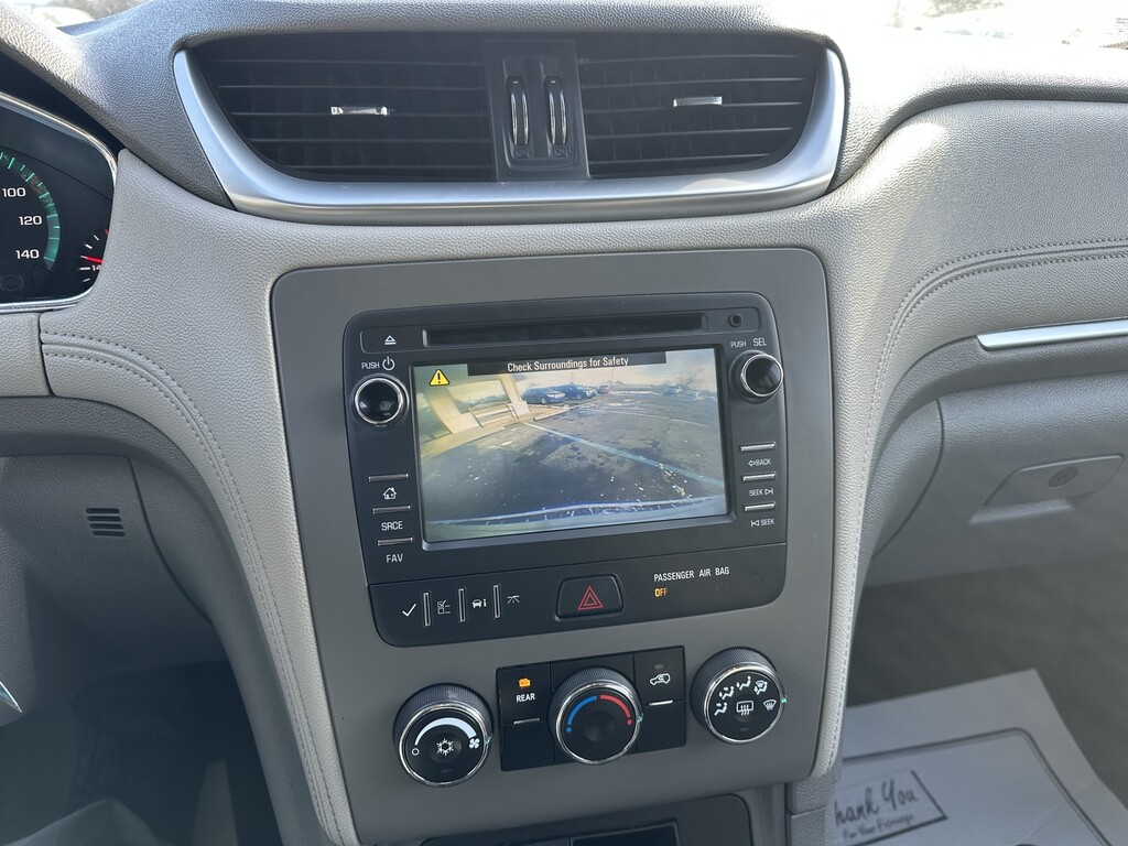 2016 Chevrolet TRAVERSE Located at Curtis Auto Sales Indianapolis light-box-slides