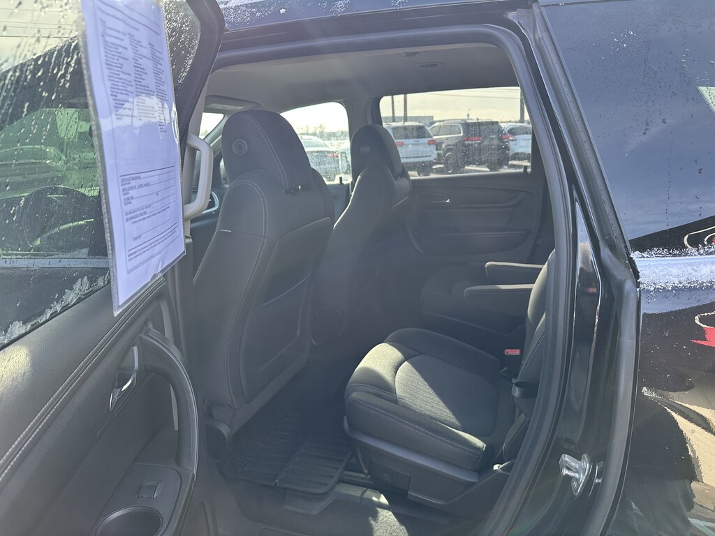 2017 Chevrolet TRAVERSE Located at Curtis Auto Sales Indianapolis slide-image