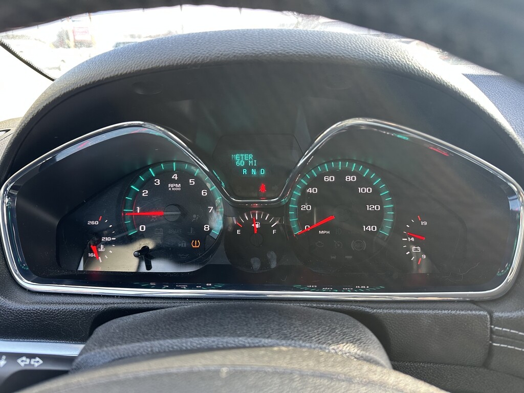 2017 Chevrolet TRAVERSE Located at Curtis Auto Sales Indianapolis slide-image