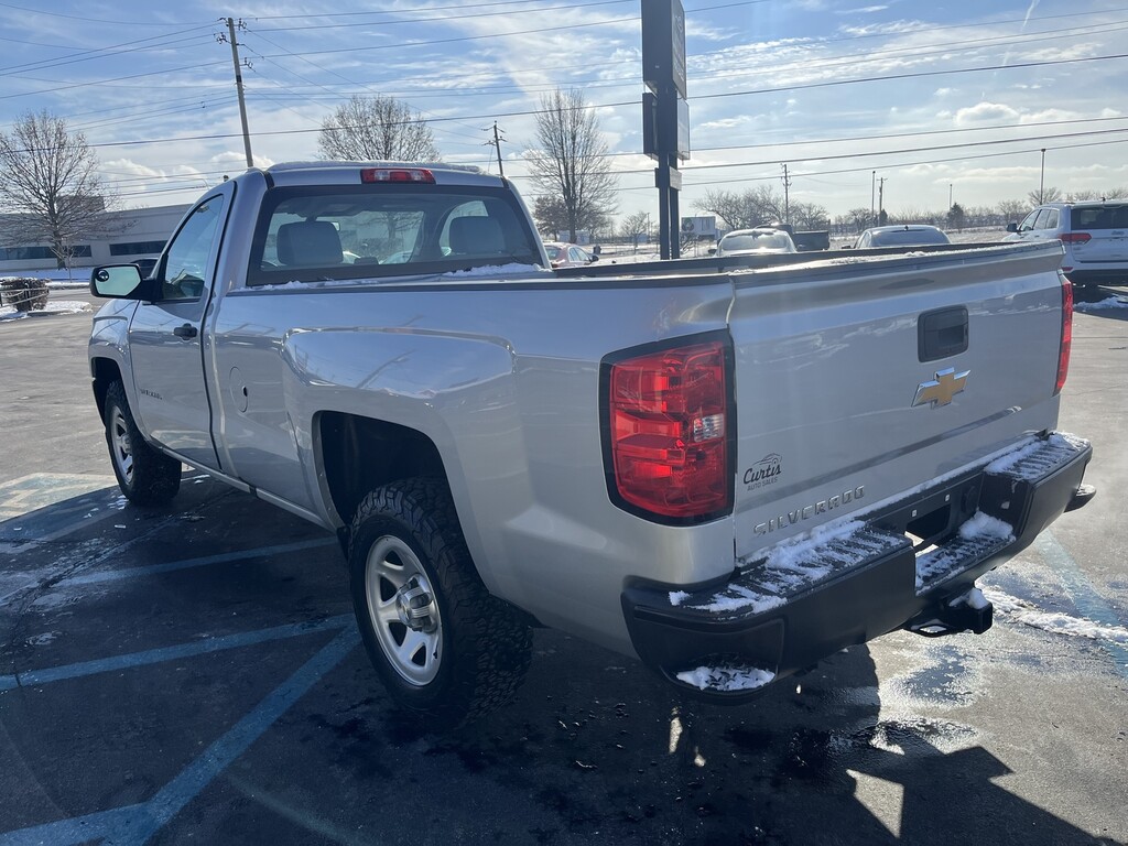 2018 Chevrolet Silverado Located at Curtis Auto Sales Indianapolis slide-image