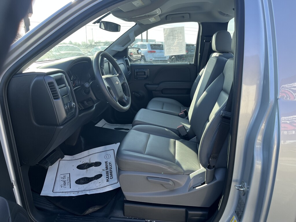 2018 Chevrolet Silverado Located at Curtis Auto Sales Indianapolis slide-image