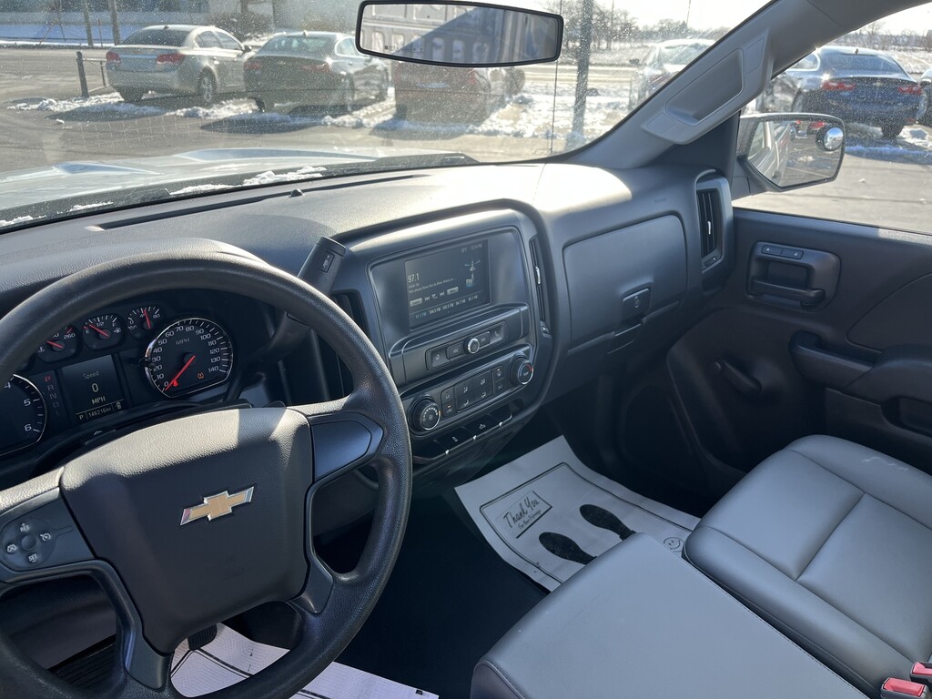 2018 Chevrolet Silverado Located at Curtis Auto Sales Indianapolis slide-image