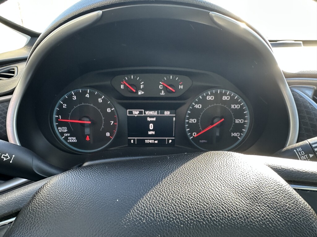 2017 Chevrolet MALIBU Located at Curtis Auto Sales Indianapolis slide-image