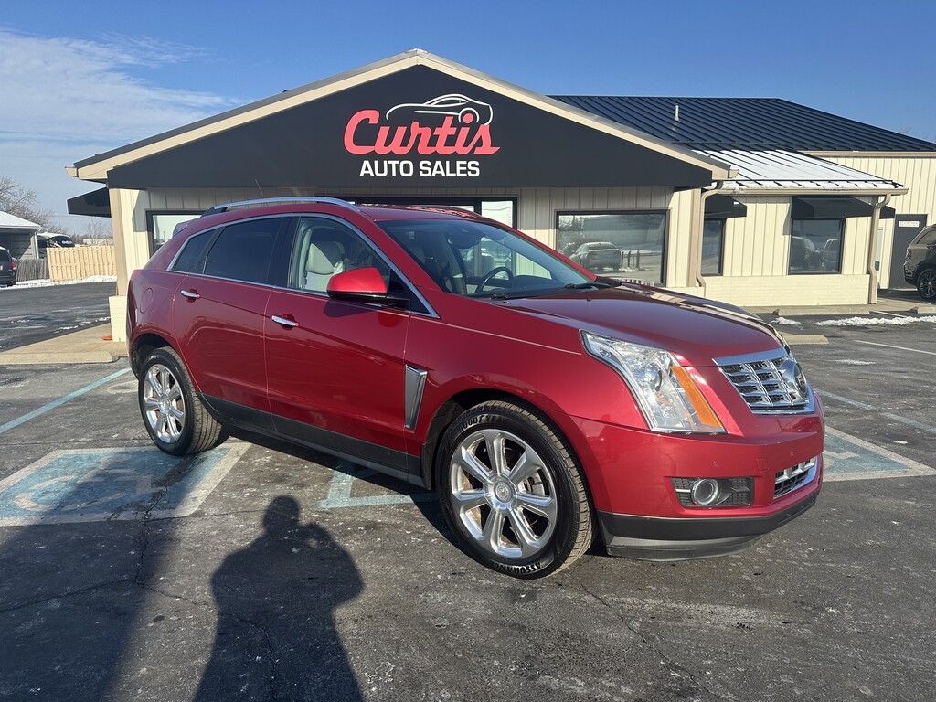 2016 Cadillac SRX Located at Curtis Auto Sales Indianapolis slide-image