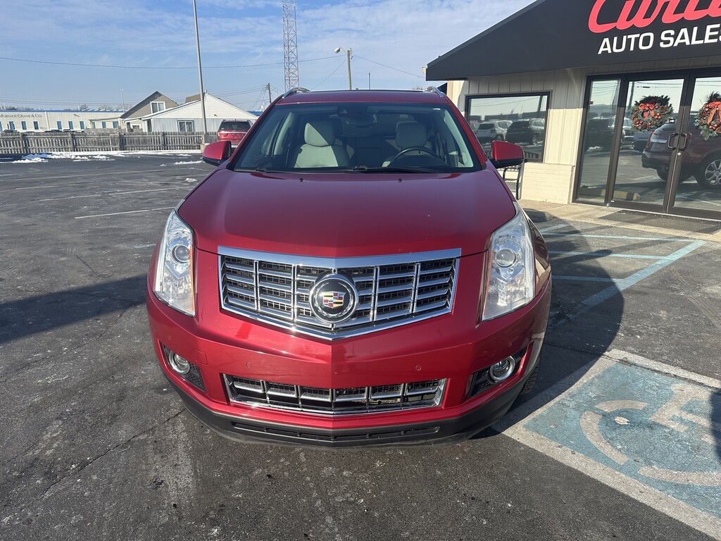 2016 Cadillac SRX Located at Curtis Auto Sales Indianapolis light-box-slides