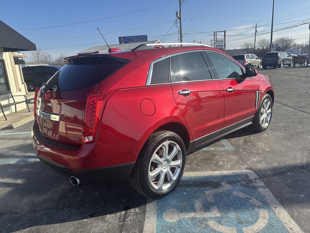 2016 Cadillac SRX Located at Curtis Auto Sales Indianapolis light-box-slides