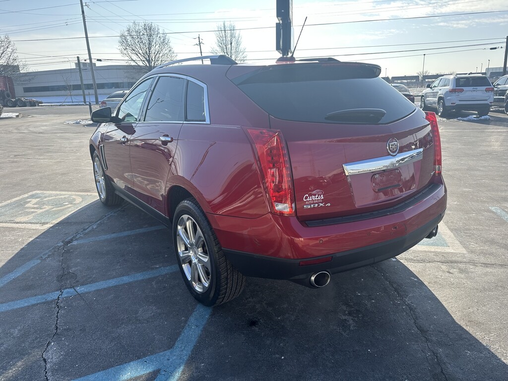 2016 Cadillac SRX Located at Curtis Auto Sales Indianapolis light-box-slides