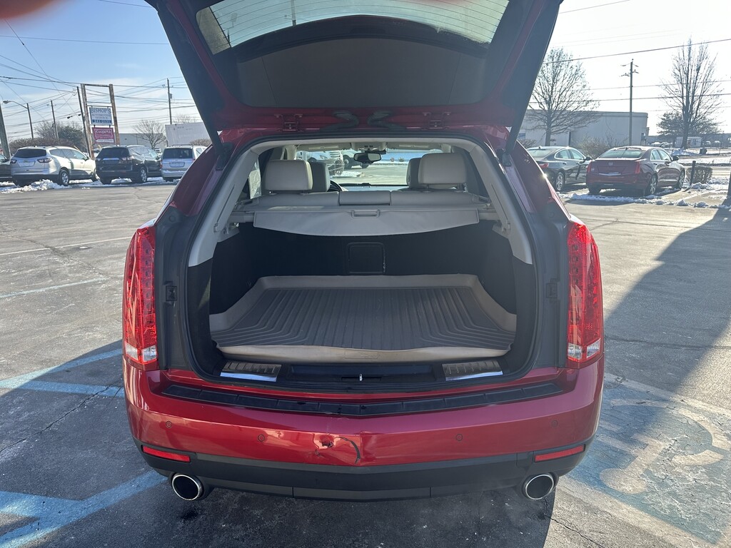 2016 Cadillac SRX Located at Curtis Auto Sales Indianapolis light-box-slides