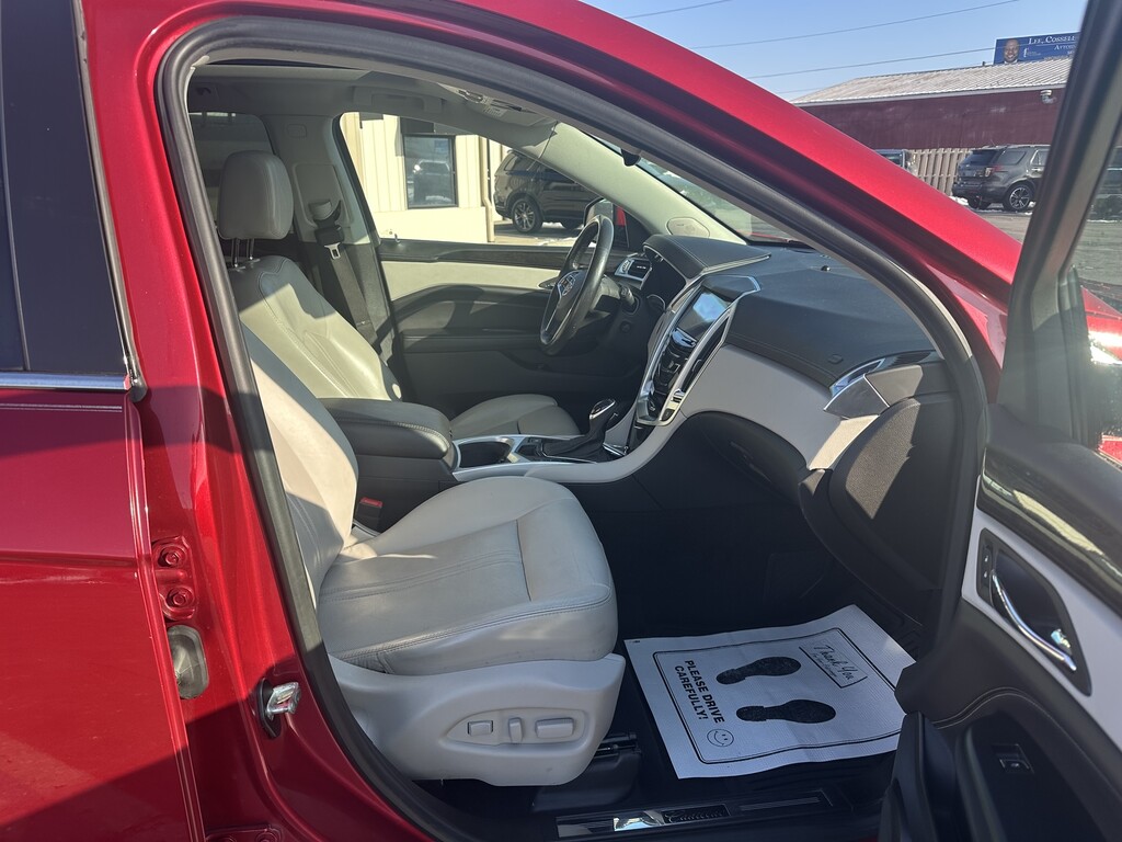 2016 Cadillac SRX Located at Curtis Auto Sales Indianapolis light-box-slides