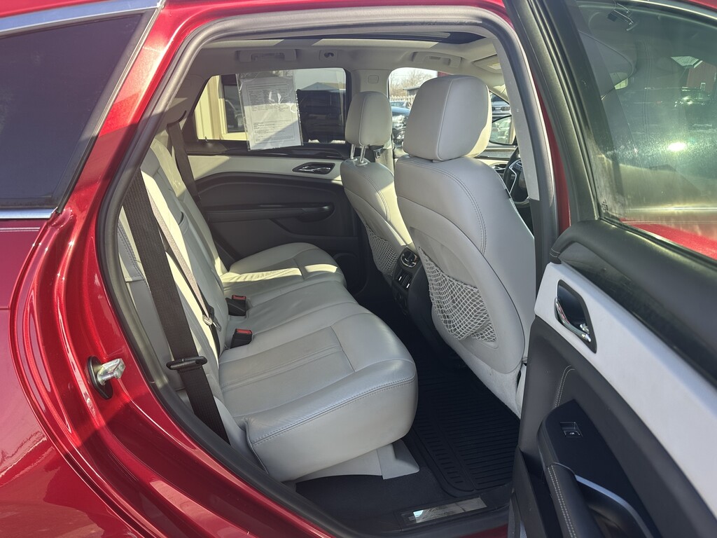 2016 Cadillac SRX Located at Curtis Auto Sales Indianapolis slide-image