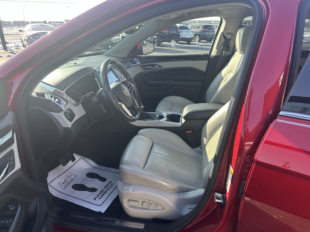 2016 Cadillac SRX Located at Curtis Auto Sales Indianapolis light-box-slides