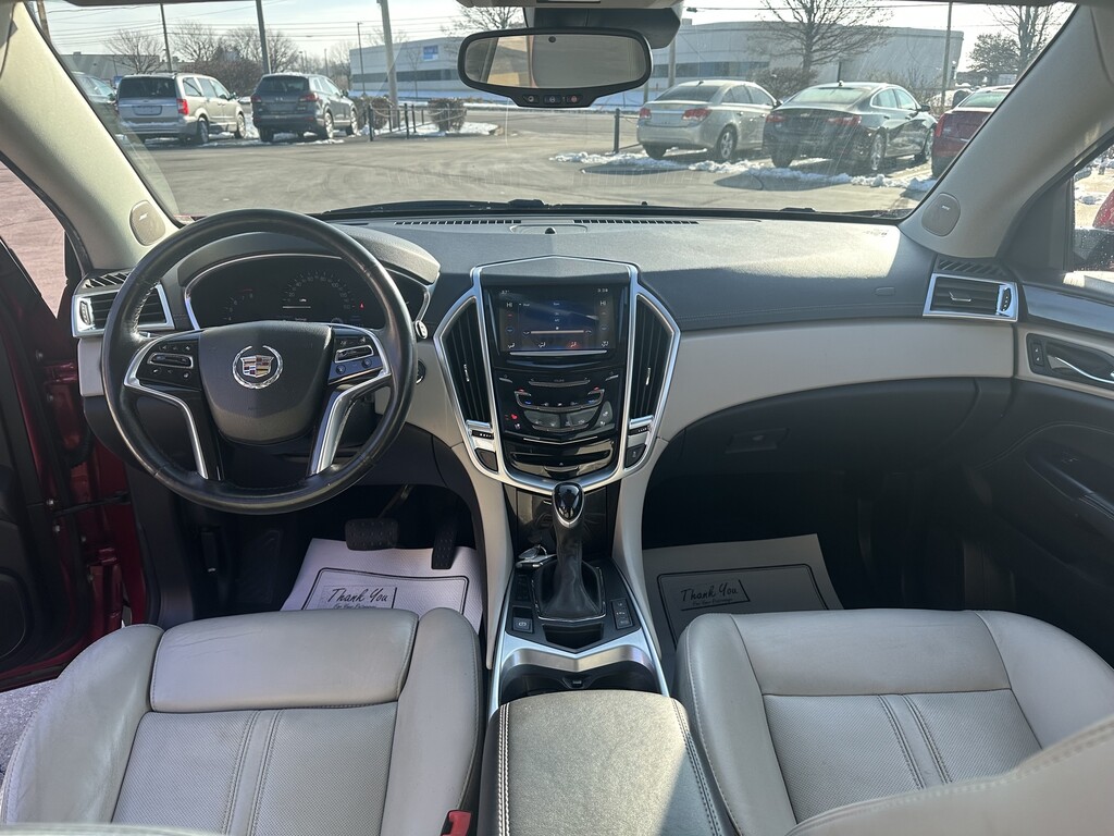 2016 Cadillac SRX Located at Curtis Auto Sales Indianapolis light-box-slides