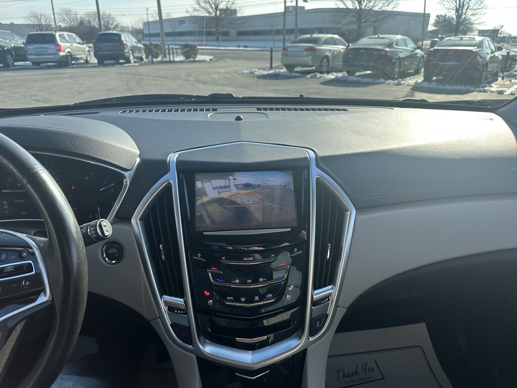 2016 Cadillac SRX Located at Curtis Auto Sales Indianapolis light-box-slides
