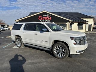 Thumbnail - 2016 Chevrolet SUBURBAN