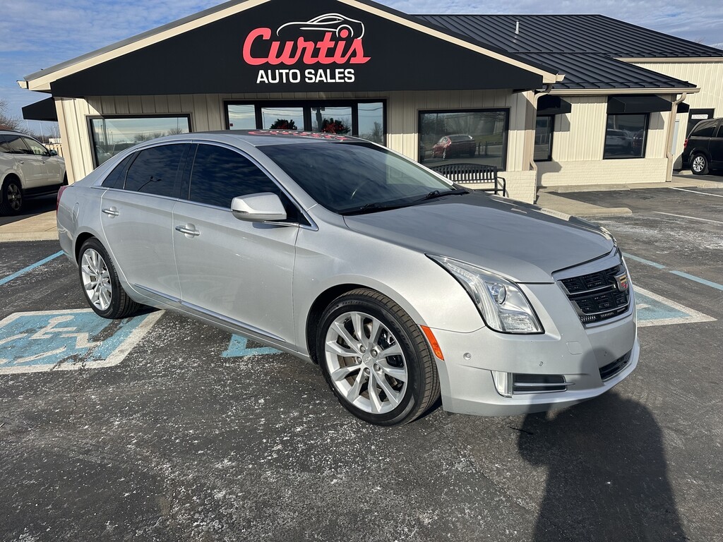 2017 Cadillac XTS Luxury's photo