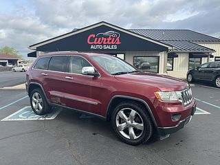 2012 Jeep GRAND CHEROKEE OVERL Located at Curtis Auto Sales Indianapolis Thumbnail - 2012 Jeep GRAND CHEROKEE OVERL