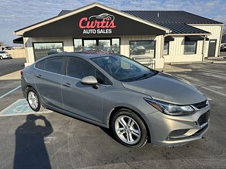 Thumbnail - 2018 Chevrolet CRUZE