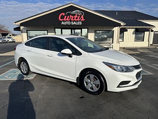Thumbnail - 2018 Chevrolet CRUZE