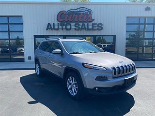 Thumbnail - 2014 Jeep CHEROKEE