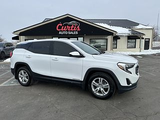 Thumbnail - 2019 GMC TERRAIN