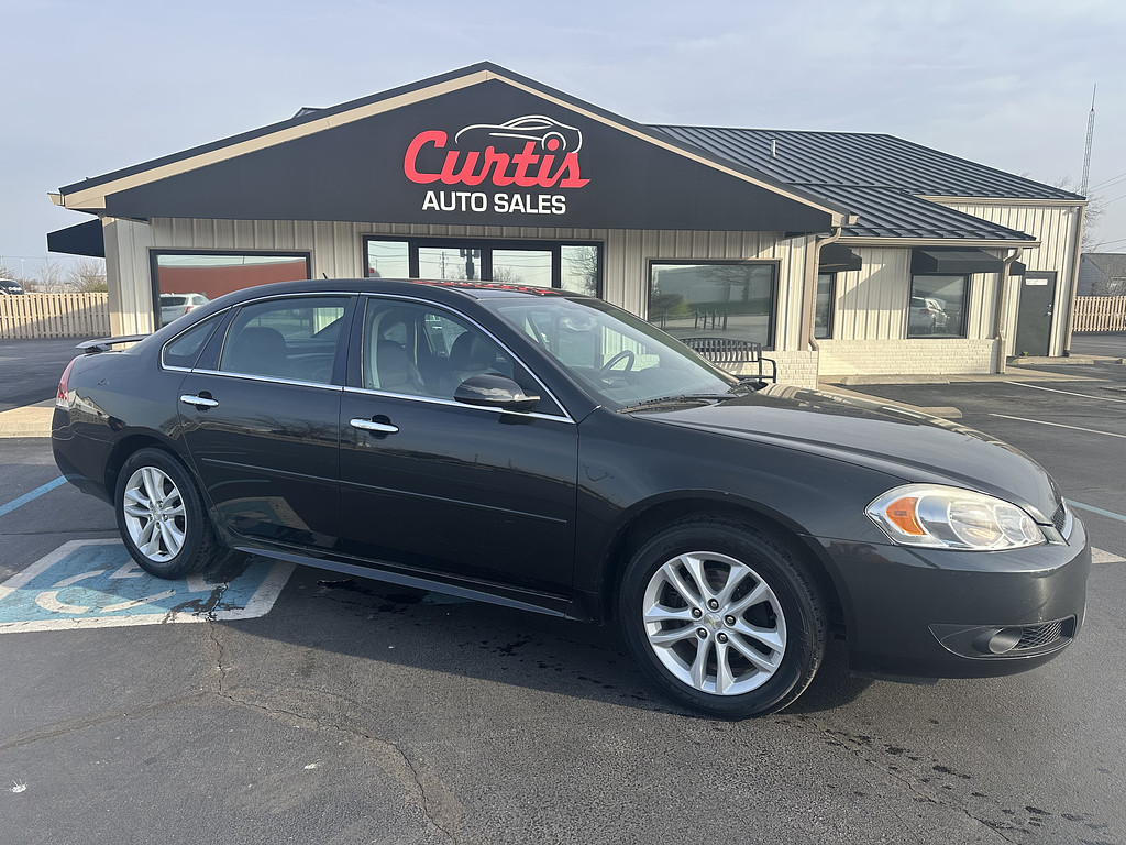 2012 Chevrolet IMPALA Located at Curtis Auto Sales Indianapolis slide-image