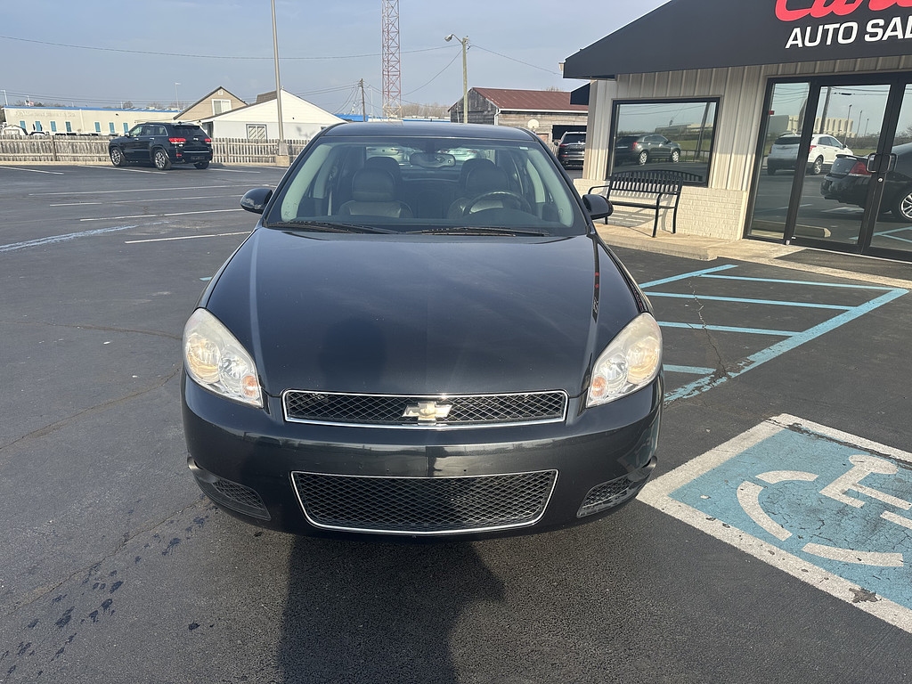 2012 Chevrolet IMPALA Located at Curtis Auto Sales Indianapolis slide-image