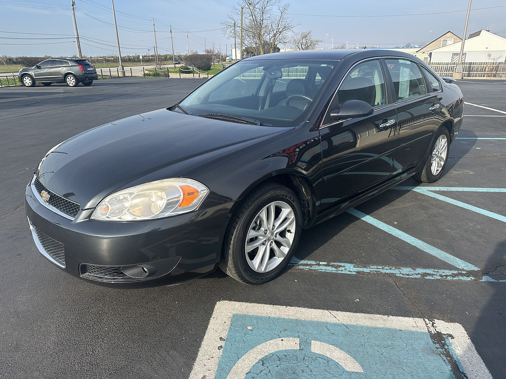 2012 Chevrolet IMPALA Located at Curtis Auto Sales Indianapolis slide-image