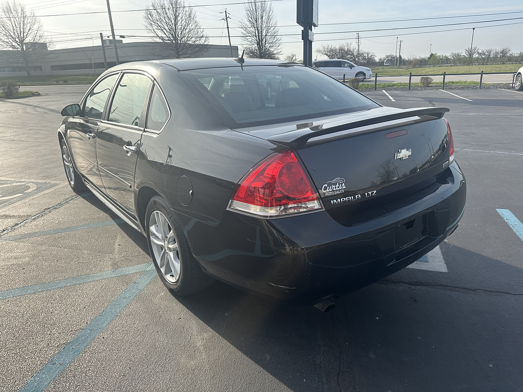 2012 Chevrolet IMPALA Located at Curtis Auto Sales Indianapolis slide-image