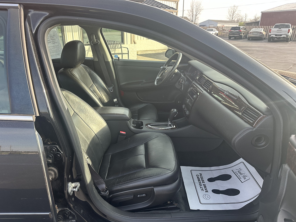 2012 Chevrolet IMPALA Located at Curtis Auto Sales Indianapolis light-box-slides