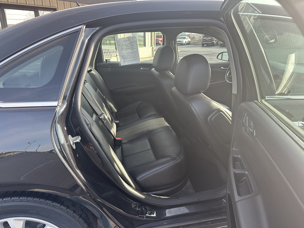 2012 Chevrolet IMPALA Located at Curtis Auto Sales Indianapolis light-box-slides