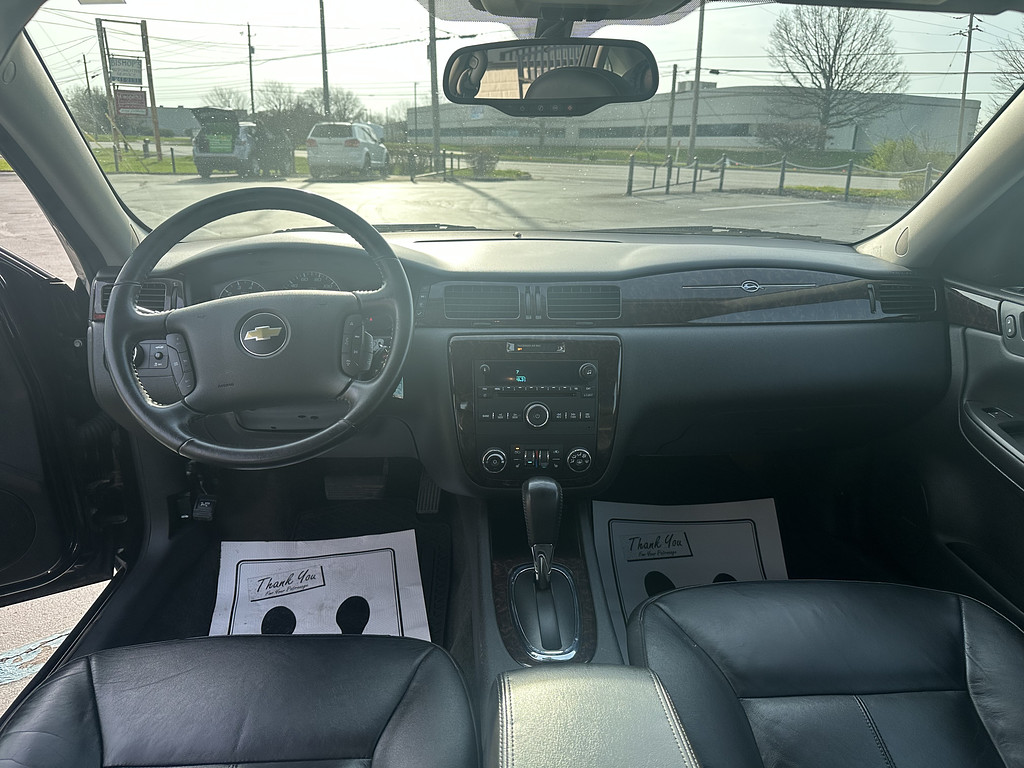 2012 Chevrolet IMPALA Located at Curtis Auto Sales Indianapolis light-box-slides