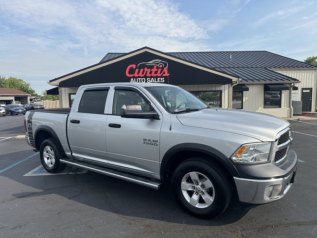 2013 RAM 1500 Located at Curtis Auto Sales Indianapolis slide-image