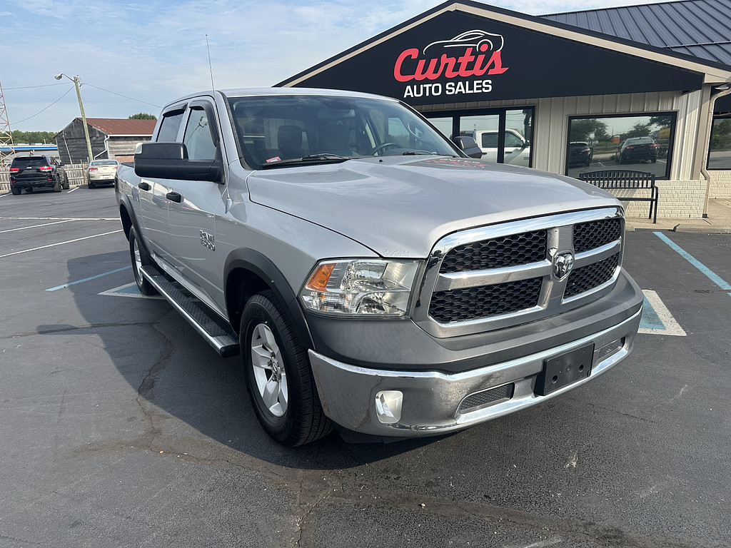 2013 RAM 1500 Located at Curtis Auto Sales Indianapolis slide-image