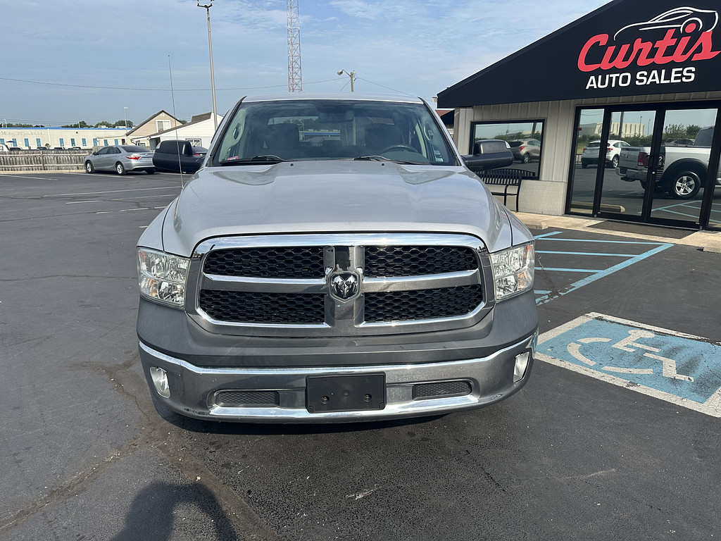 2013 RAM 1500 Located at Curtis Auto Sales Indianapolis slide-image