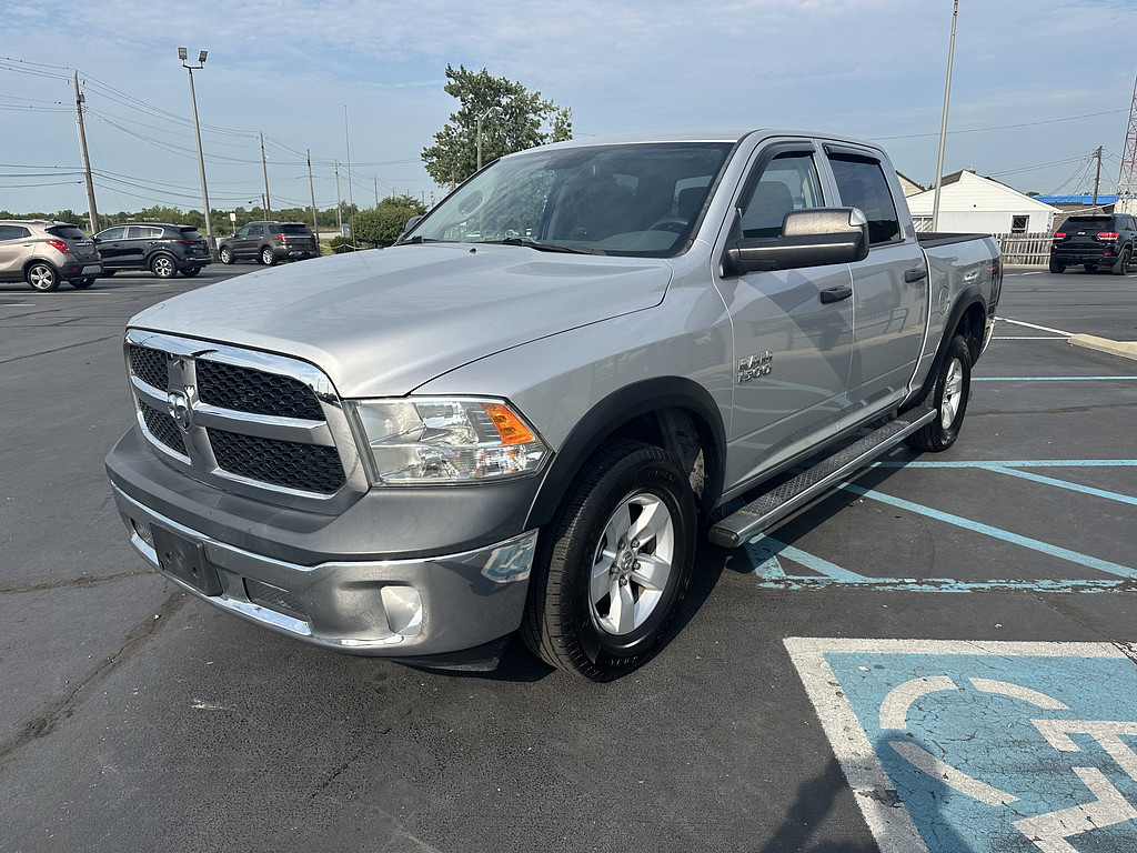 2013 RAM 1500 Located at Curtis Auto Sales Indianapolis slide-image
