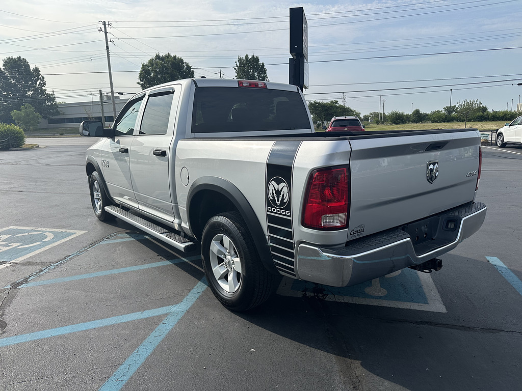 2013 RAM 1500 Located at Curtis Auto Sales Indianapolis slide-image