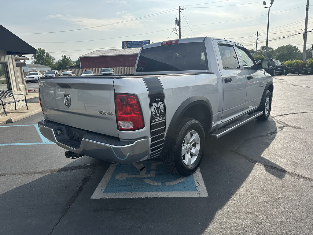 2013 RAM 1500 Located at Curtis Auto Sales Indianapolis slide-image
