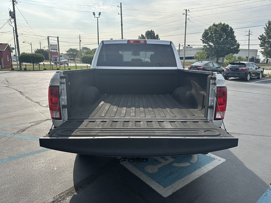 2013 RAM 1500 Located at Curtis Auto Sales Indianapolis slide-image