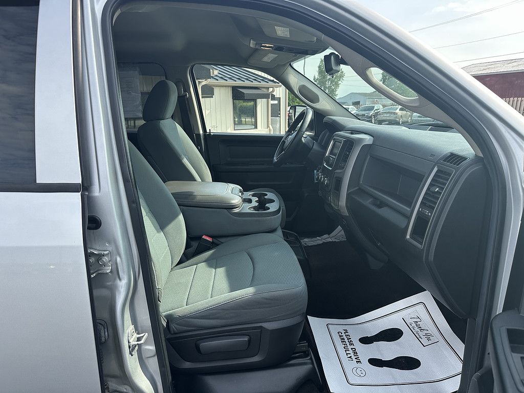 2013 RAM 1500 Located at Curtis Auto Sales Indianapolis slide-image